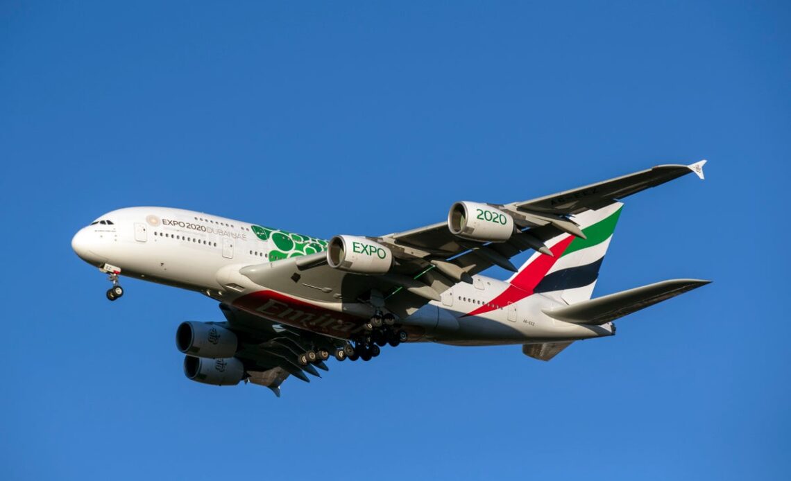 Emirates tears into Heathrow and refuses to cut passenger numbers