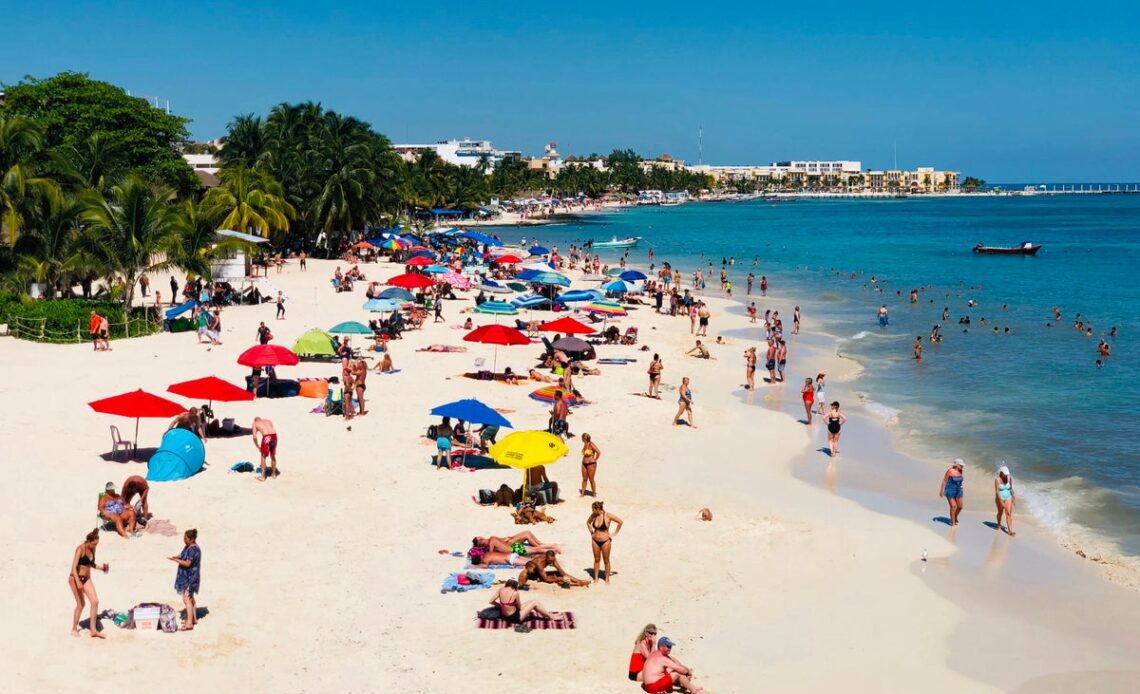 Foreign Office issues Mexico travel warning after recent Playa del Carmen shooting