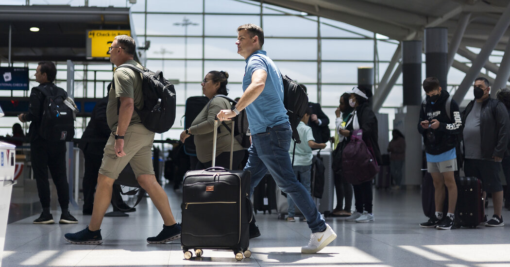 Fourth of July Weekend Will Test Airlines Struggling to Bounce Back