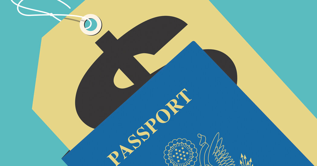 Getting a Passport Will Be Another Pain for Summer Travels