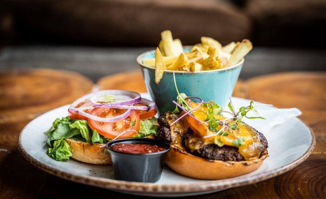 Hotel charges diners £2 to remove items from its £20 burger