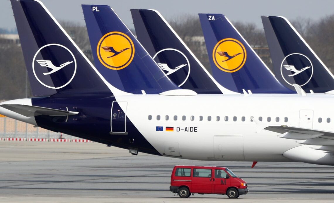 Lufthansa strike: More than 1,000 flights cancelled in Germany