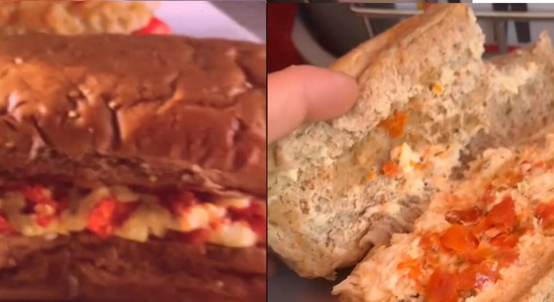 Man slams ‘shocking’ sandwich served onboard Jet2 flight