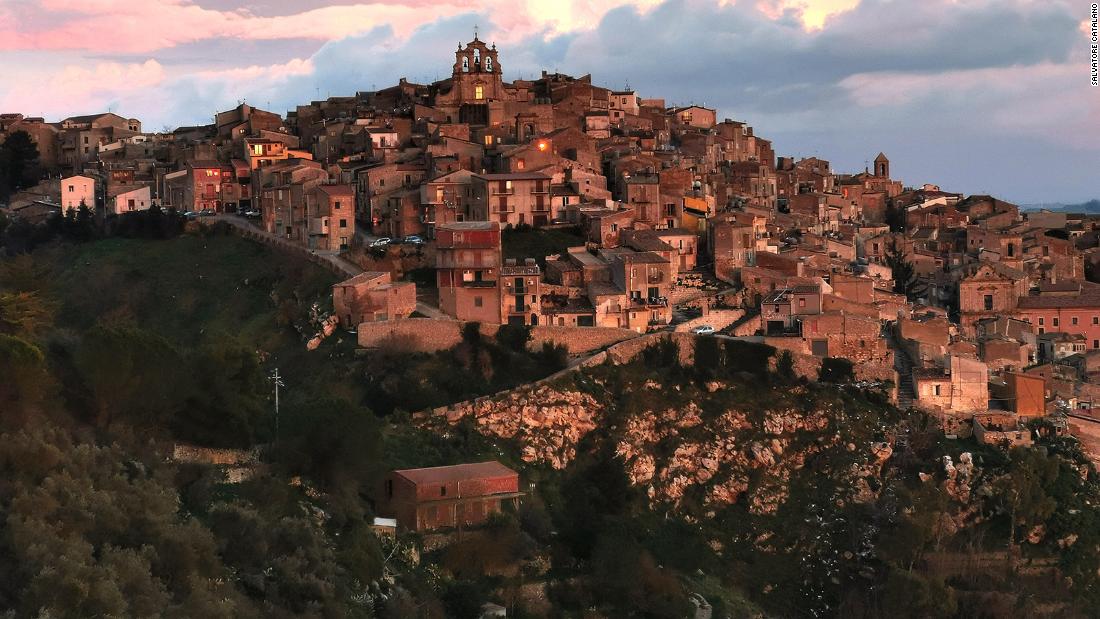 Meet the Argentinian doctors lured by Sicily's rural idyll