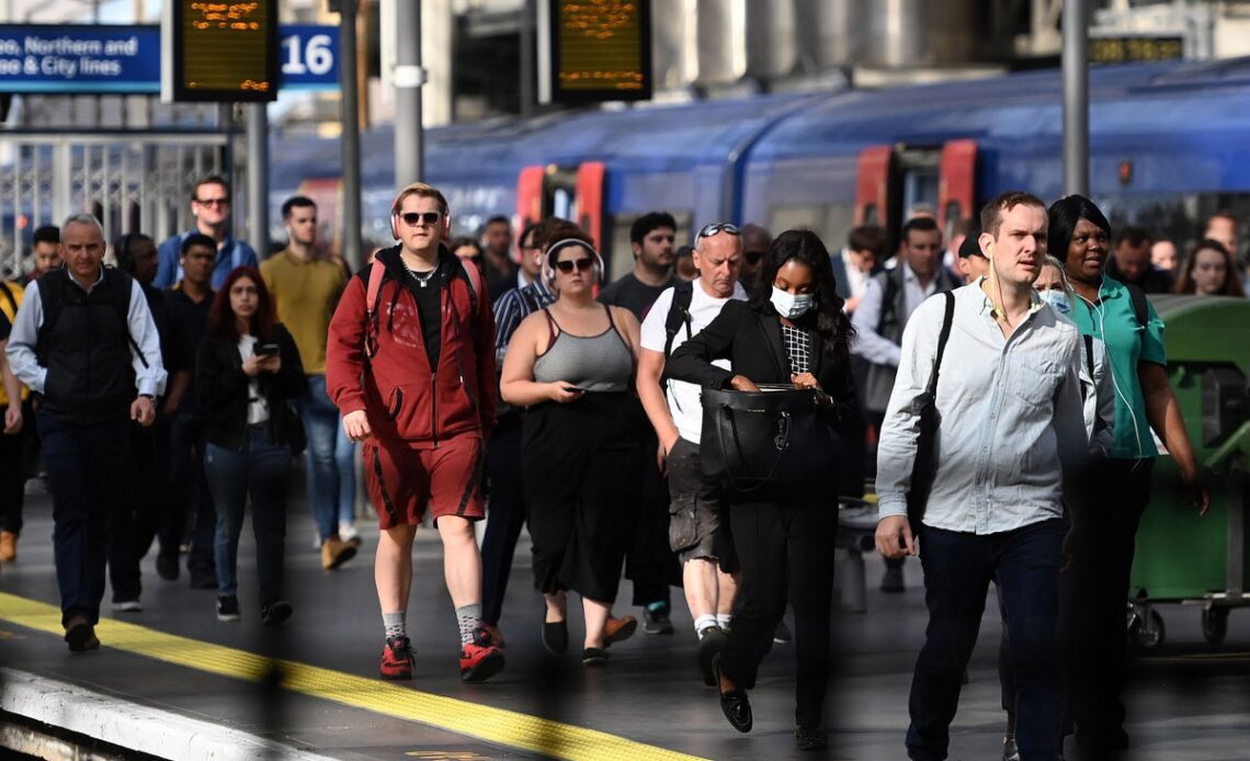 New UK-wide rail strike announced for 27 July as RMT rejects pay offer