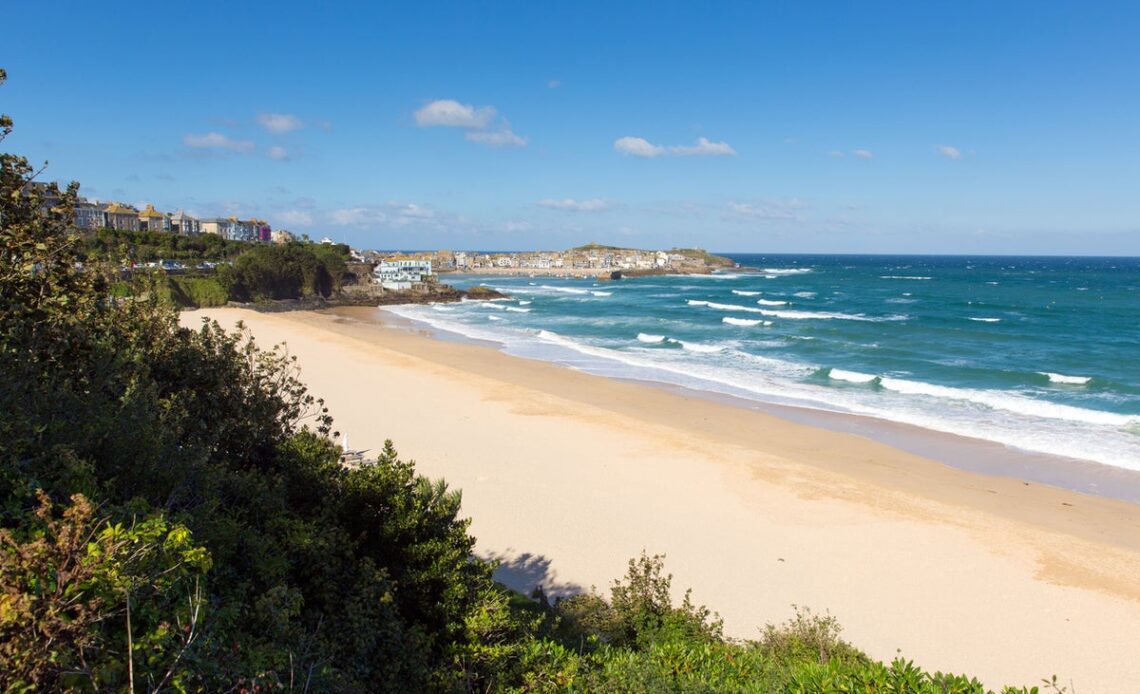 Our pick of the best British beaches