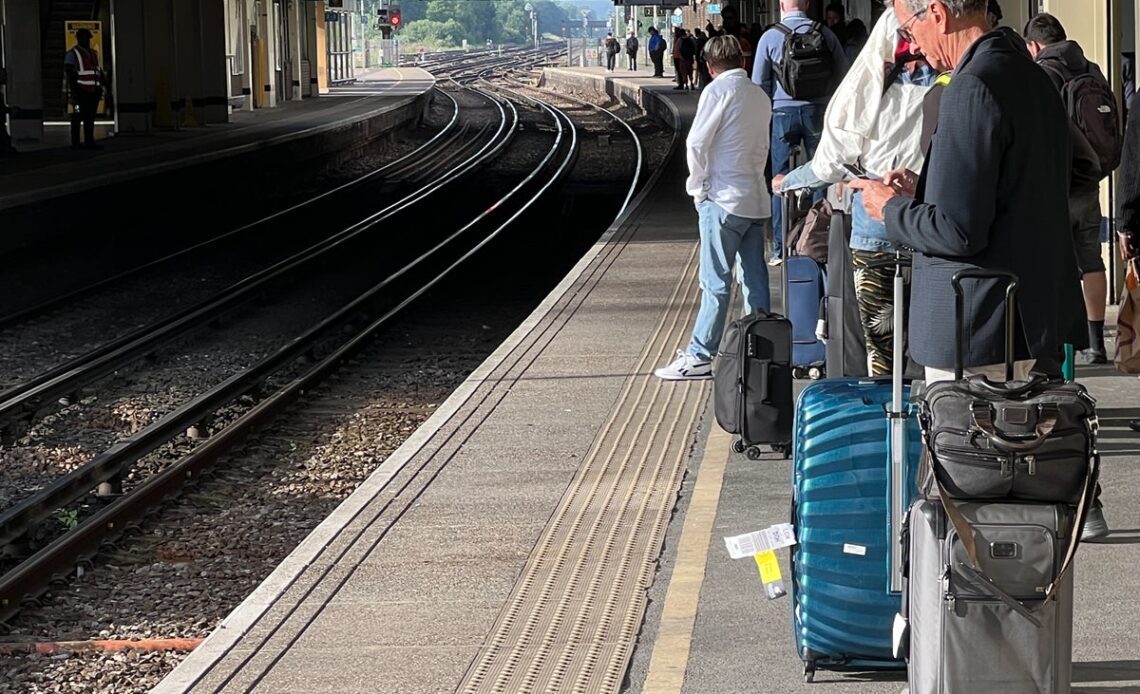 Rail strike: why is 27 July walkout happening and what will the effect be?