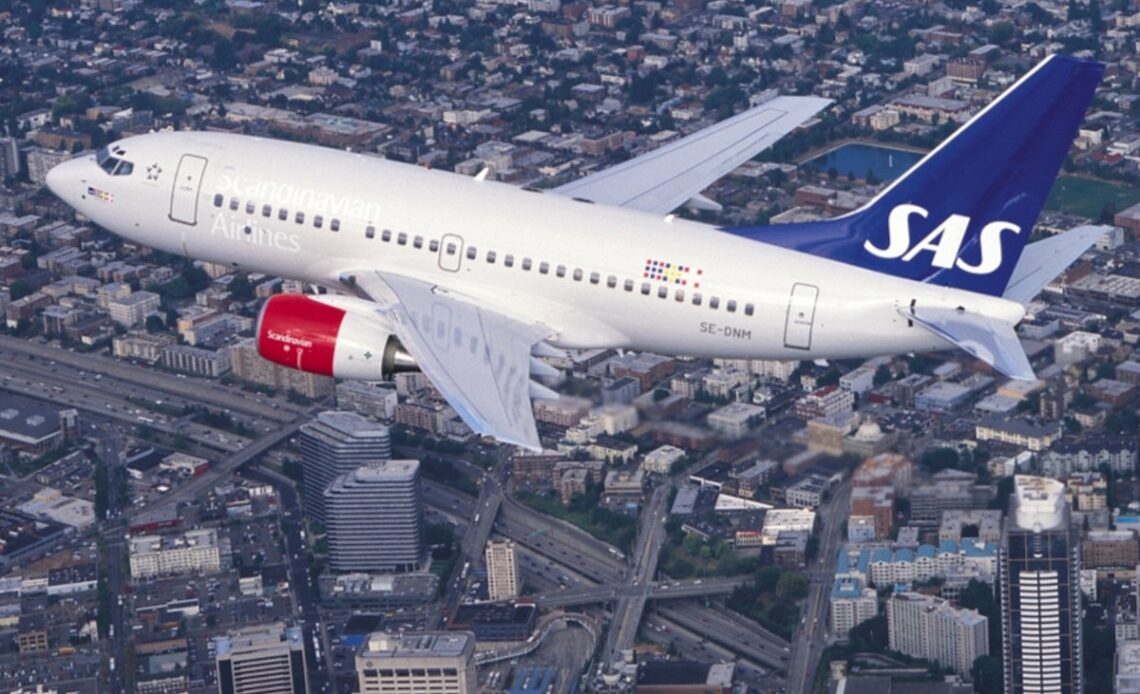 SAS strike: Airline’s ‘future at stake’ as pilots walk out