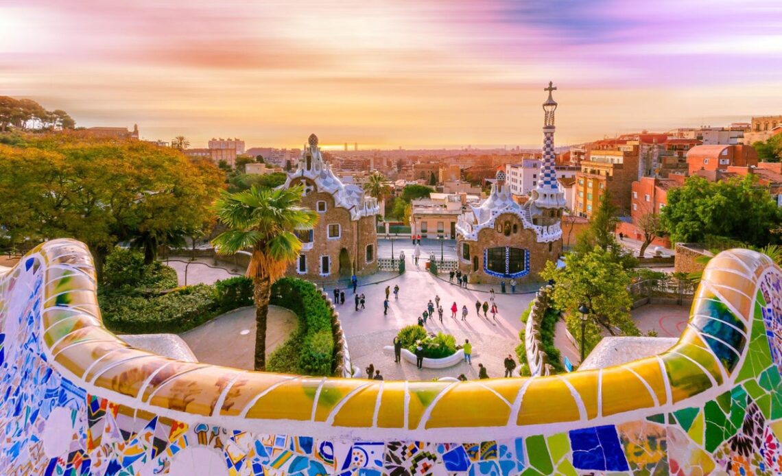 The best Barcelona hotels for sightseeing, food and much more