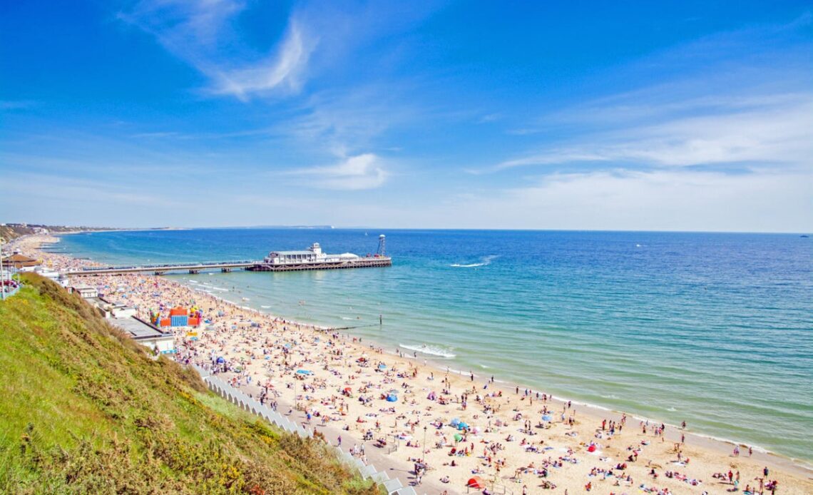 The cleanest blue flag beaches in England 2022