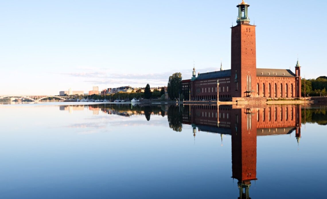 The green guide to visiting Stockholm