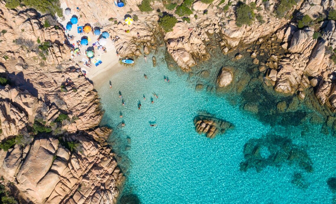 Tourists charged to visit Sardinia’s most beautiful beaches