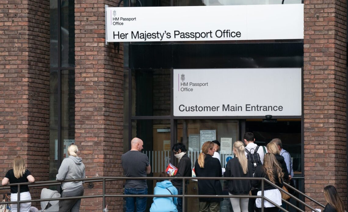 Travel plans hang the balance as families wait over 15 weeks for passport renewals