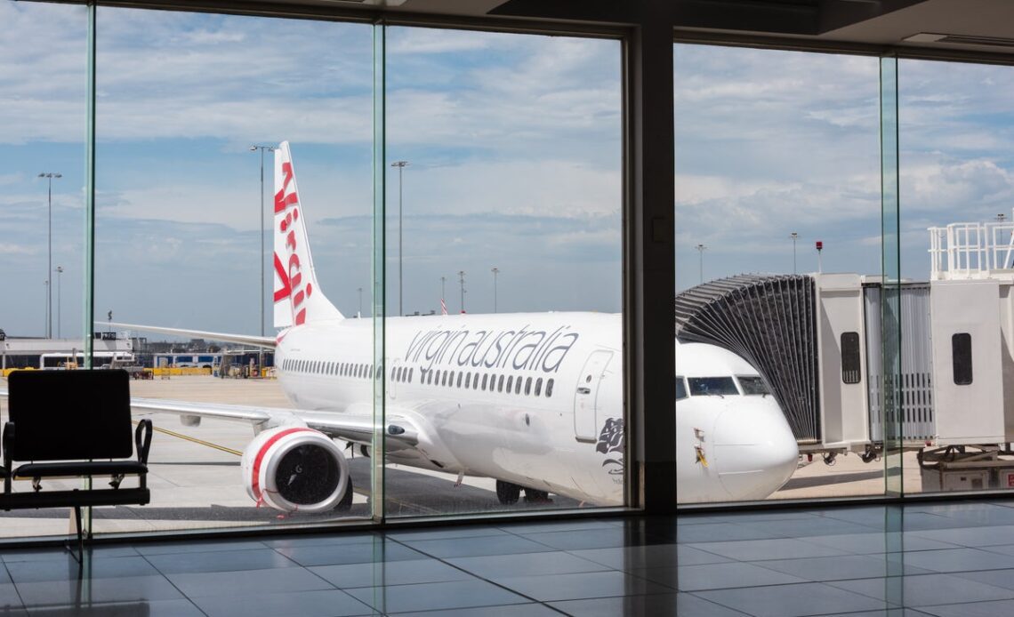 Virgin Australia flight attendant accused of ‘extremely inappropriate’ anti-mask rant