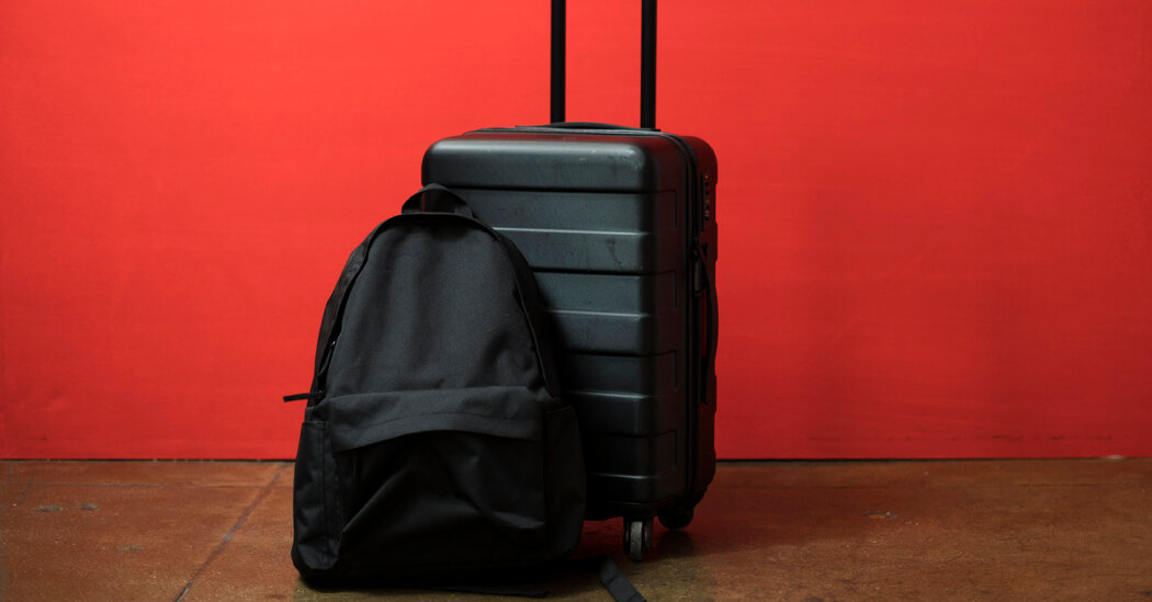 What Can You Travel With in Your Carry-On Luggage?