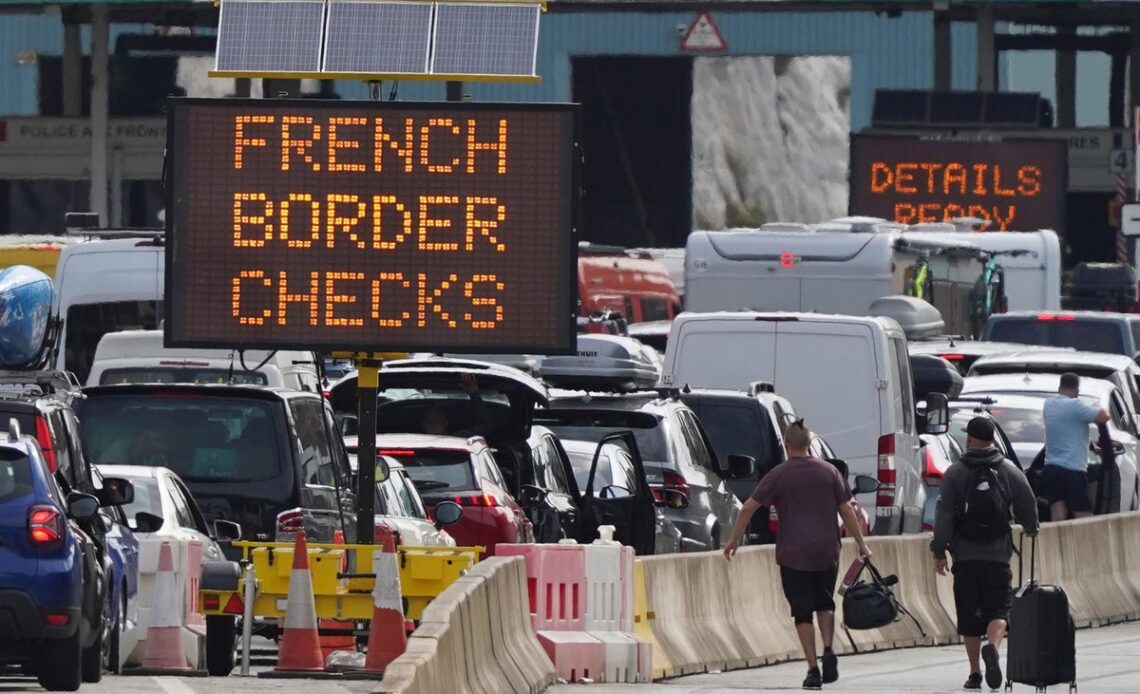 Why Brexit made Dover gridlock inevitable