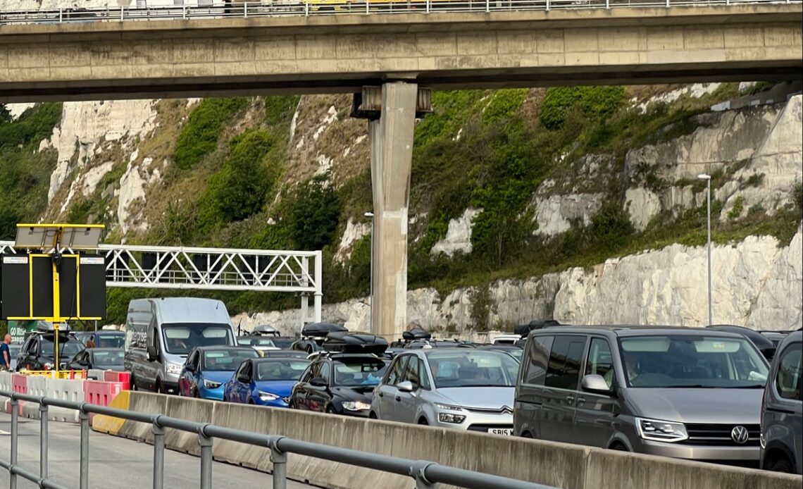 Will Dover and Folkestone travel chaos continue and is Brexit to blame?