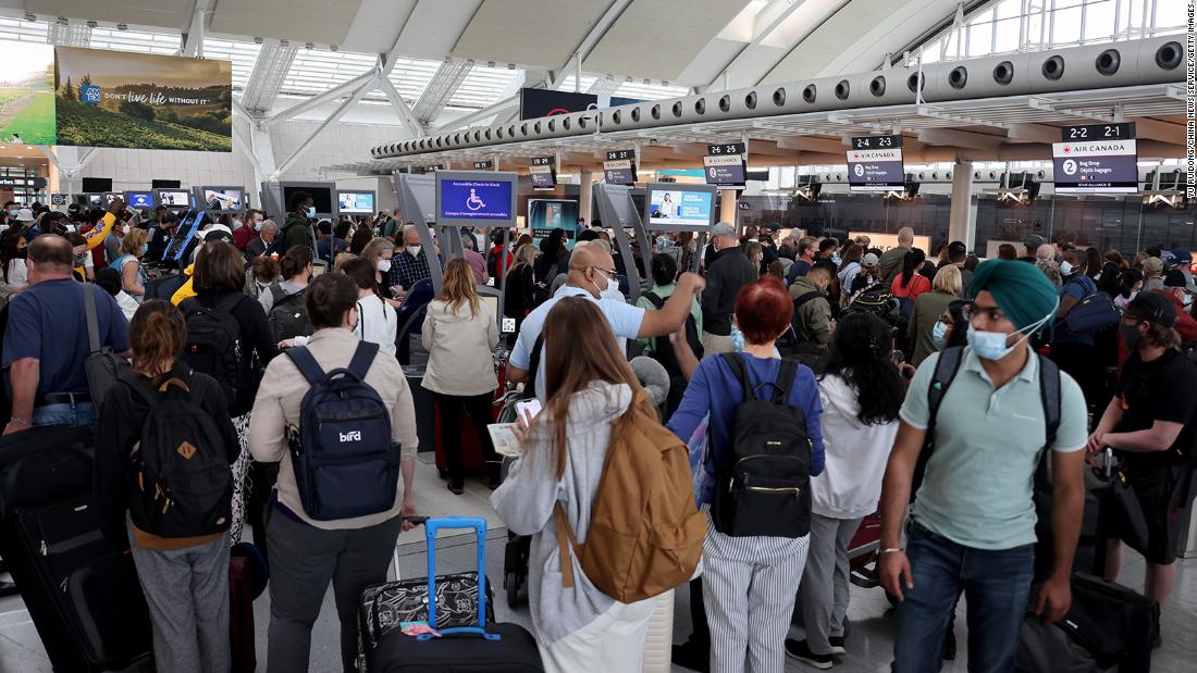 World's worst airports for delays and cancellations this summer