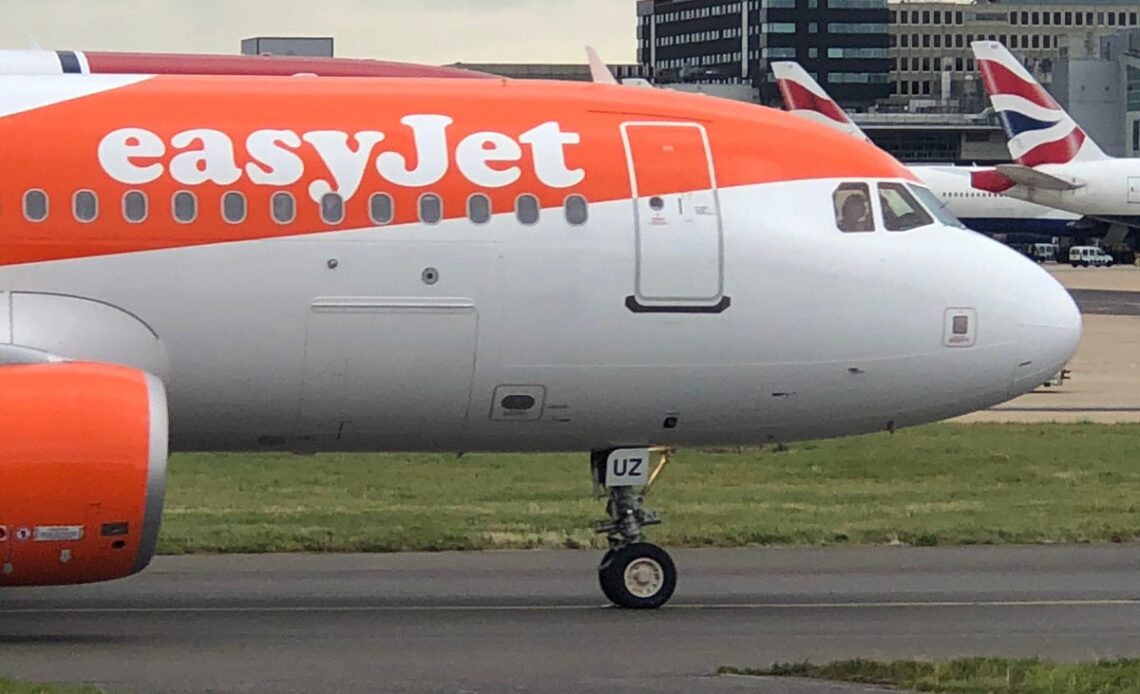 easyJet executive: ‘We’ve done everything within our control to ensure resilience’