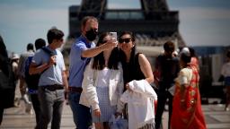 'Revenge tourism': How summer travel boom is sweeping France