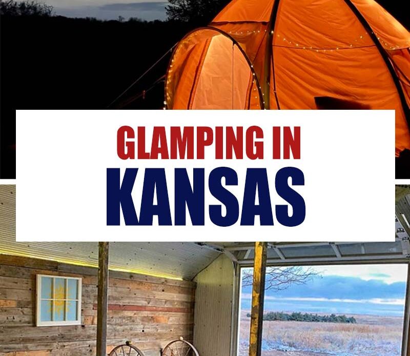 Pin It: Best Glamping in Kansas