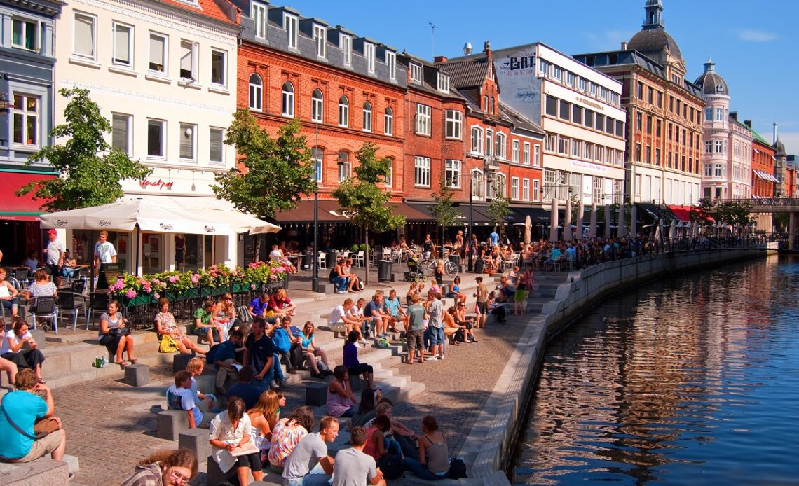 10 Most Beautiful Cities in Denmark to visit this year