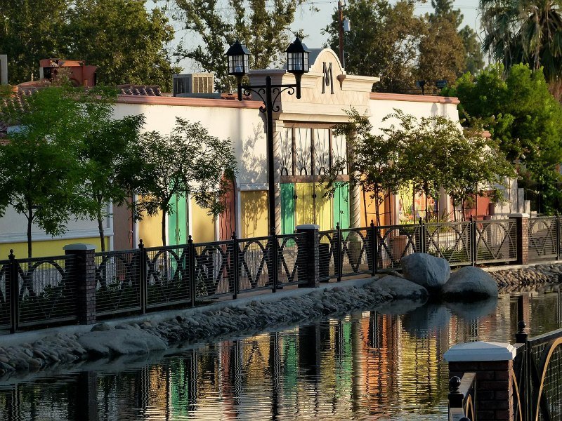 Bakersfield Canal