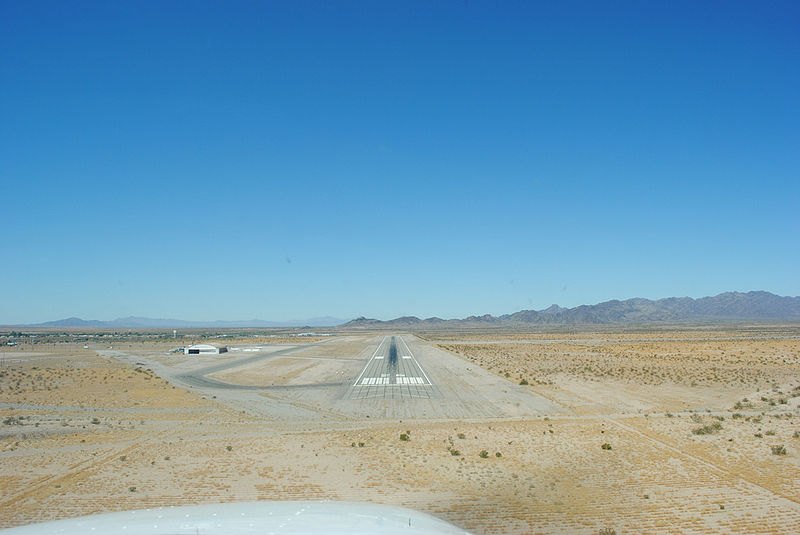 Blythe Skyline