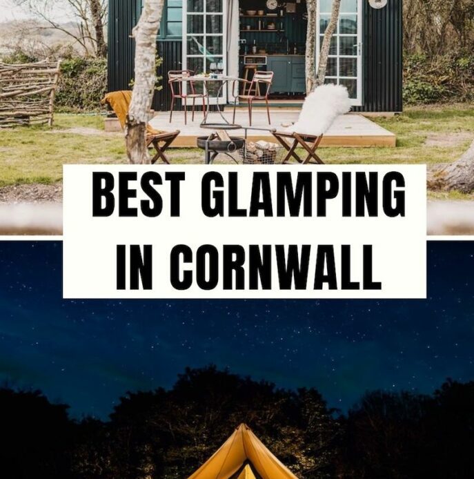 Glamping Cornwall