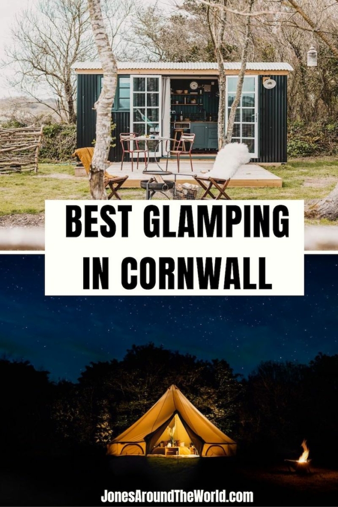 Glamping Cornwall