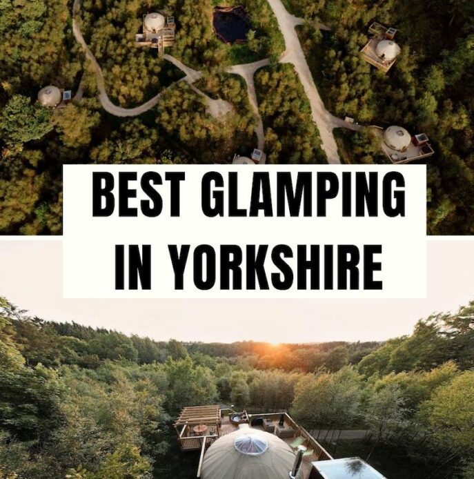 Best Glamping Yorkshire