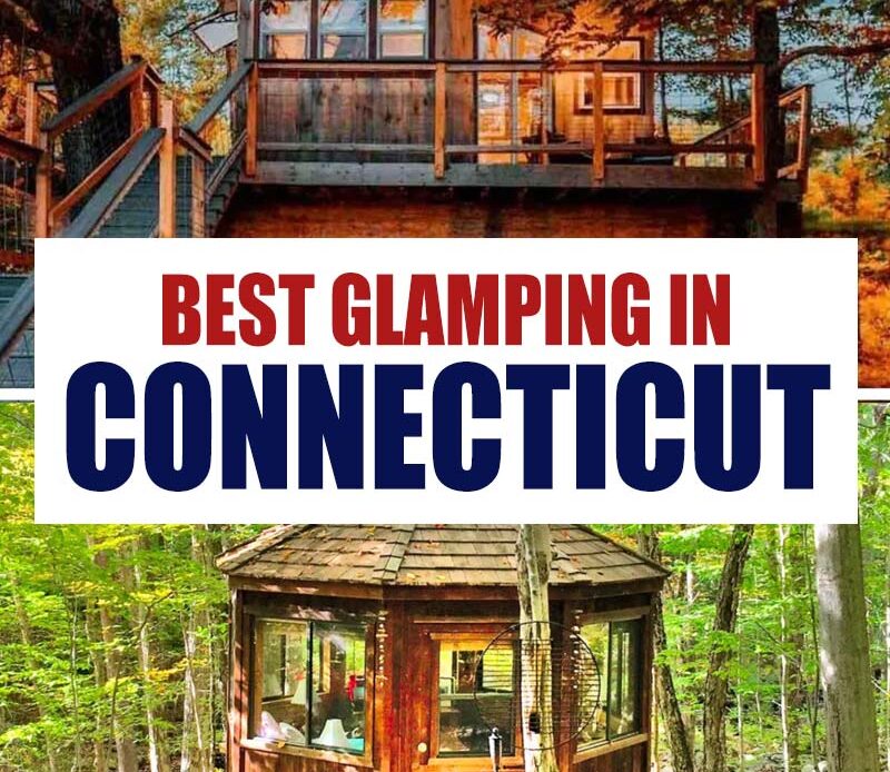 Pin It: Best Glamping in Connecticut