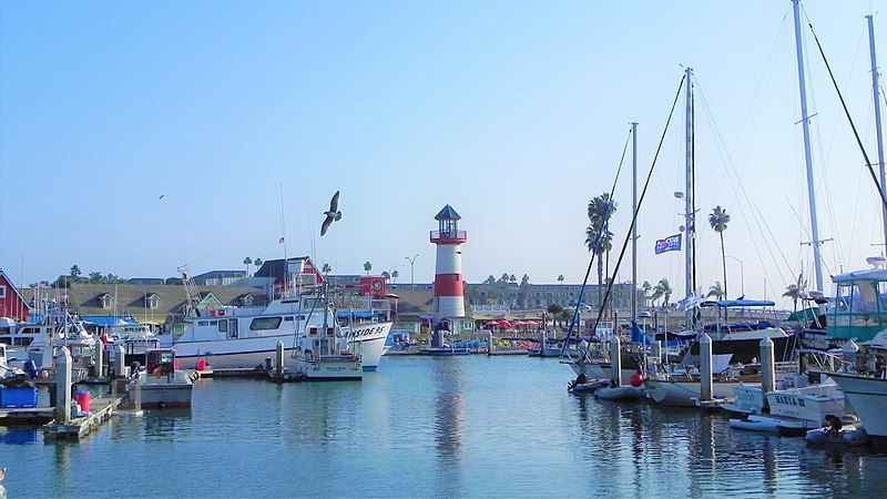 Oceanside Harbor Village