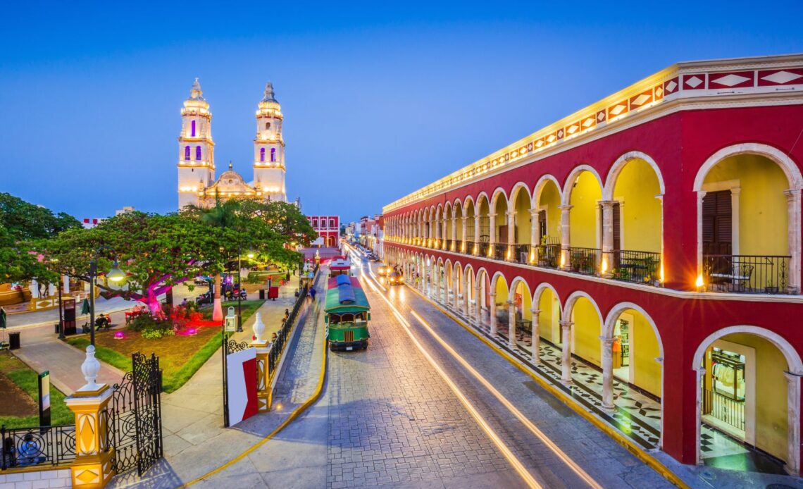 15 Best Things To Do in Campeche, Mexico