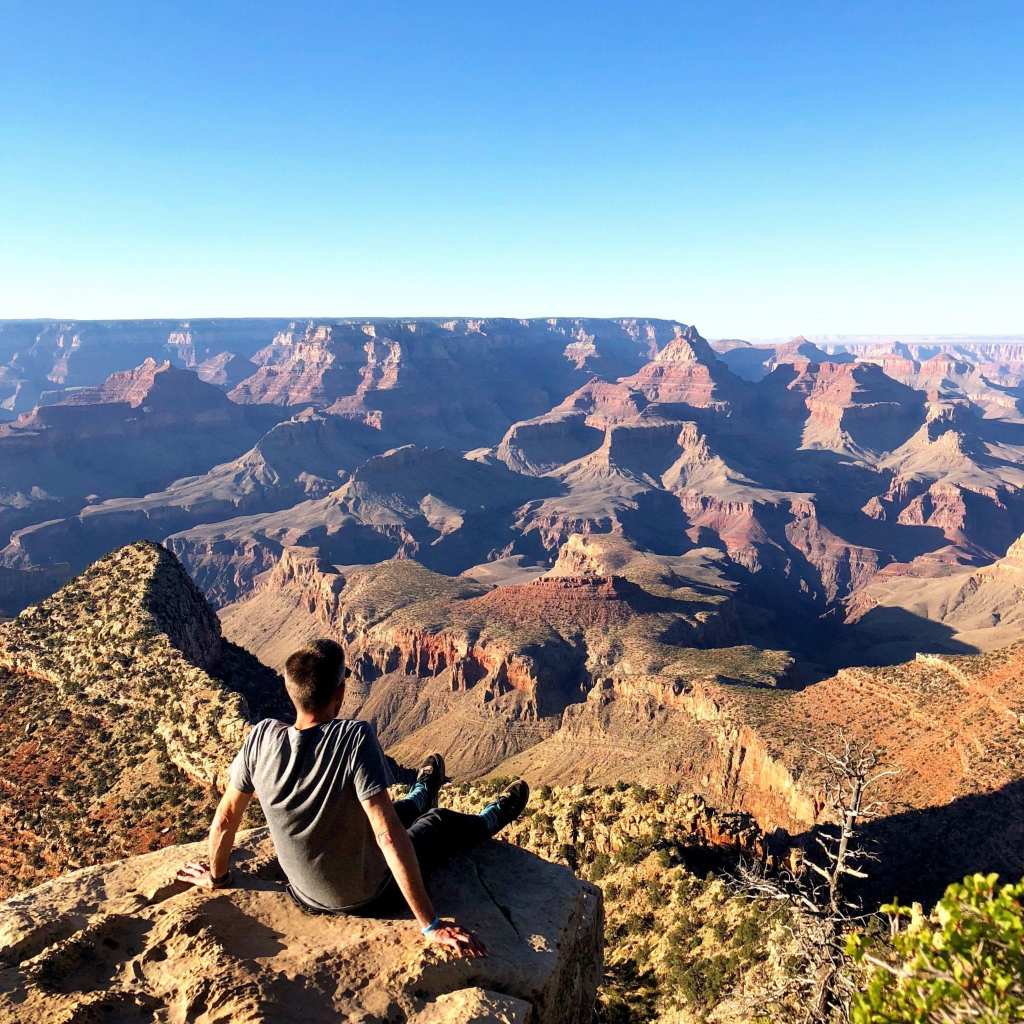 Matt Long Grand Canyon