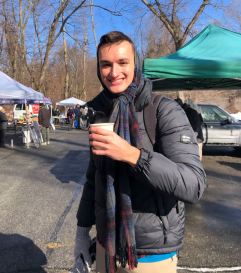 farmers market in cold spring