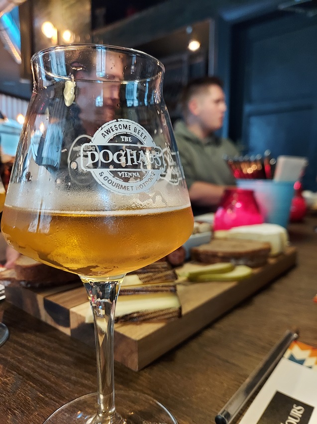 Vienna Craft Beer Tasting