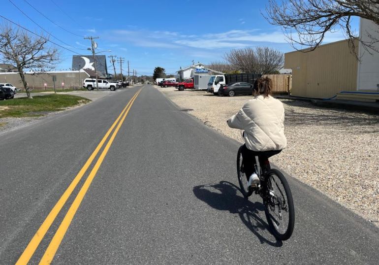 bike rental montauk