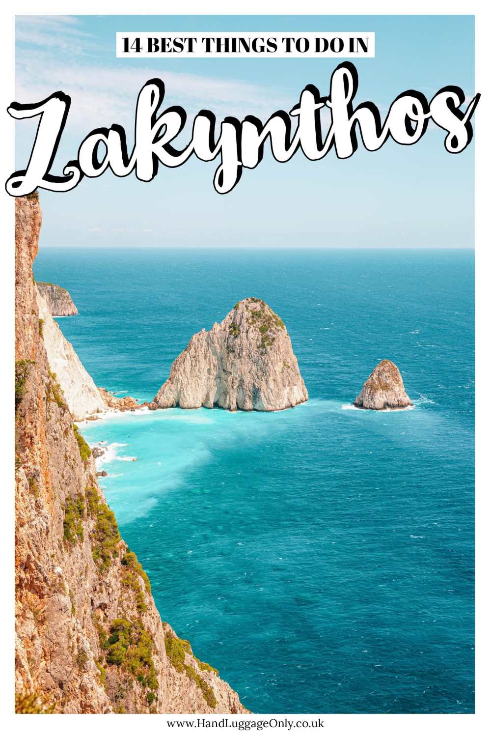 Best Things To Do In Zakynthos