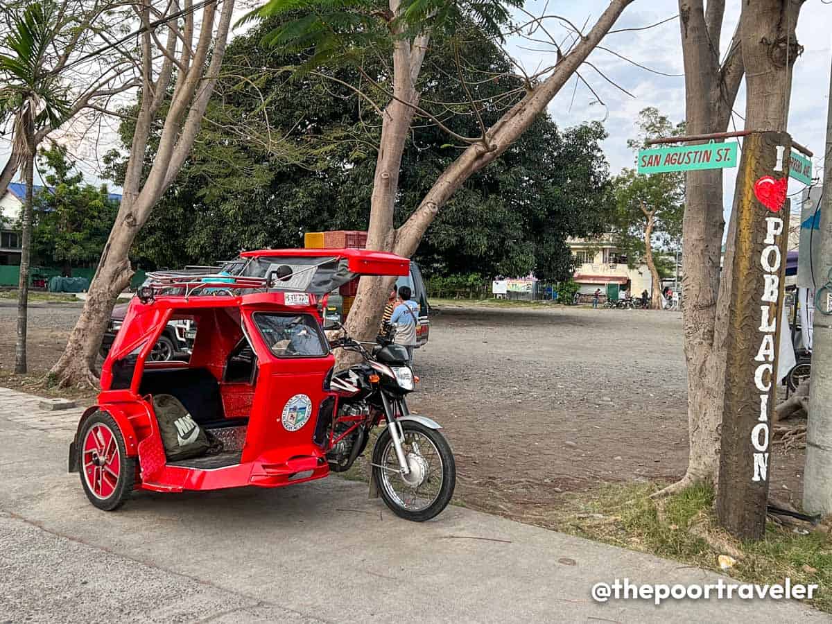 La Union Tricycle