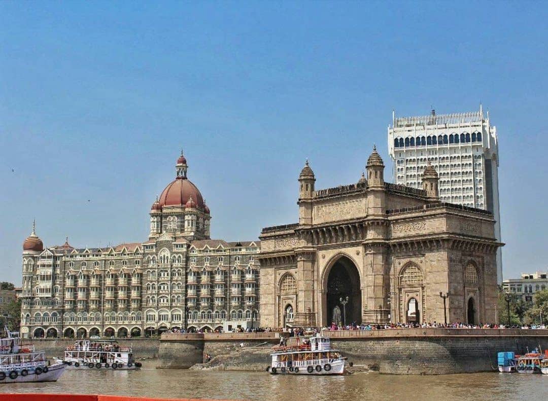 The Gateway Of India - Things To Do In Mumbai, Maharashtra