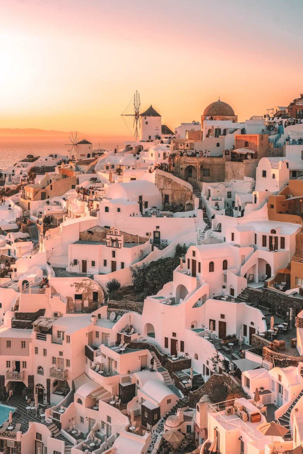 Best Things To Do In Santorini