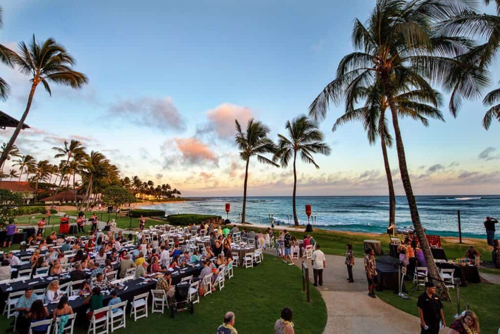 The Best Luau in Kauai What's the Difference Between Them? VCP Travel