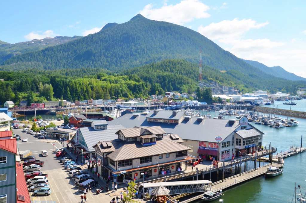 Ketchikan Alaska