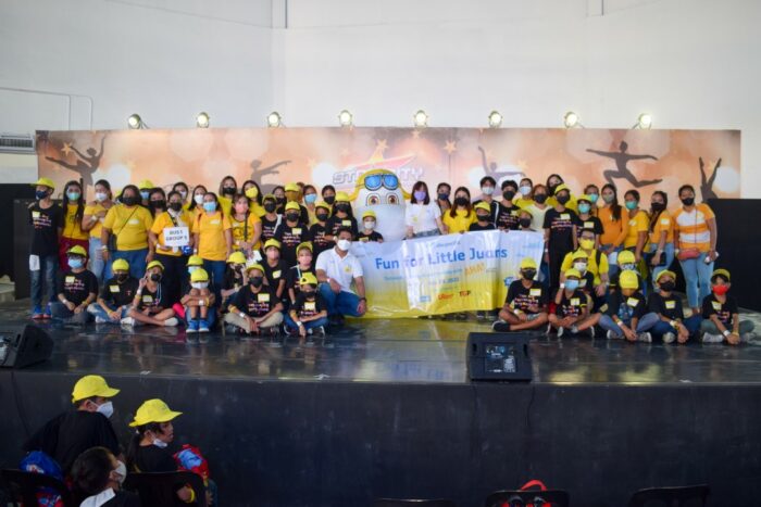 Cebu Pacific Fun for Little Juans