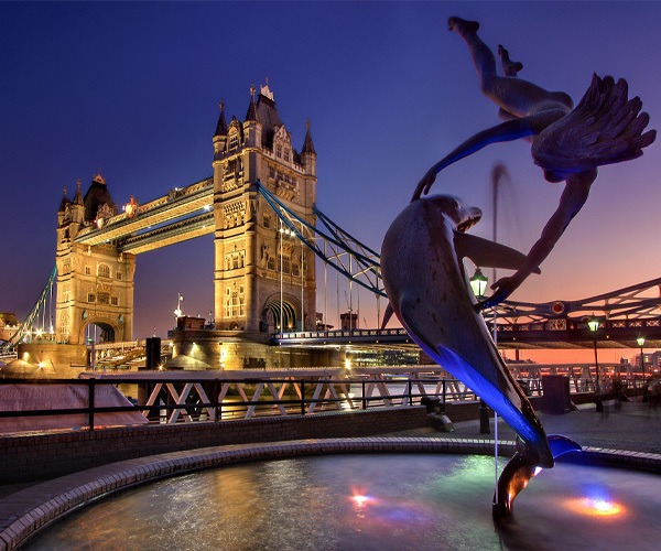 Photo of the week: Tower Bridge, London, UK