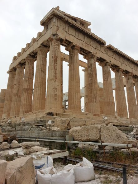 Parthenon, Athens, Greece