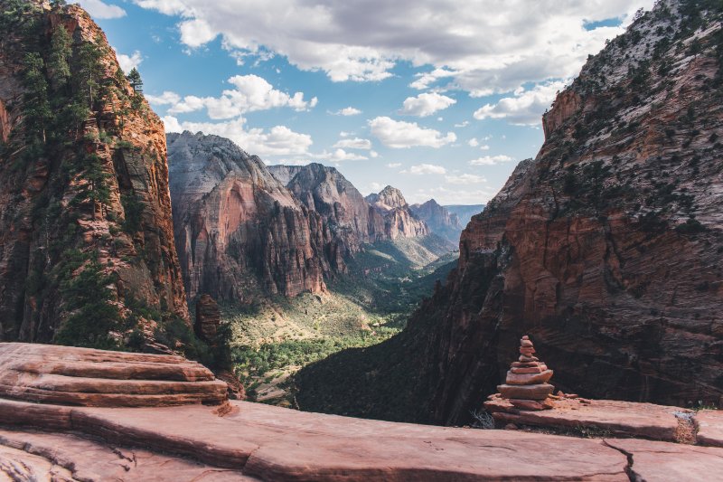 Angels Landing, Zion National Park