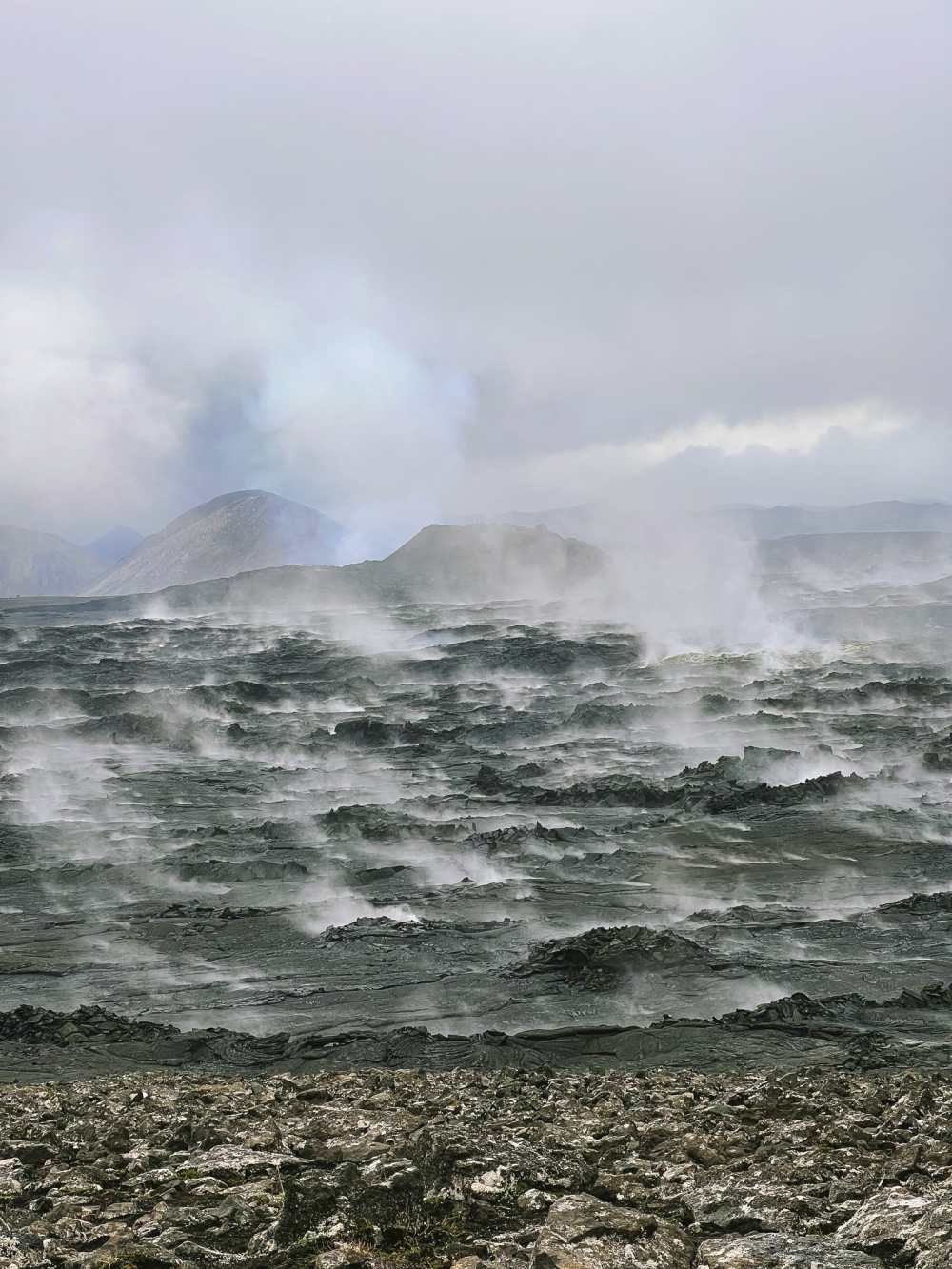 Best Way To Visit The Erupting Volcano In Fagradalsfjall, Iceland