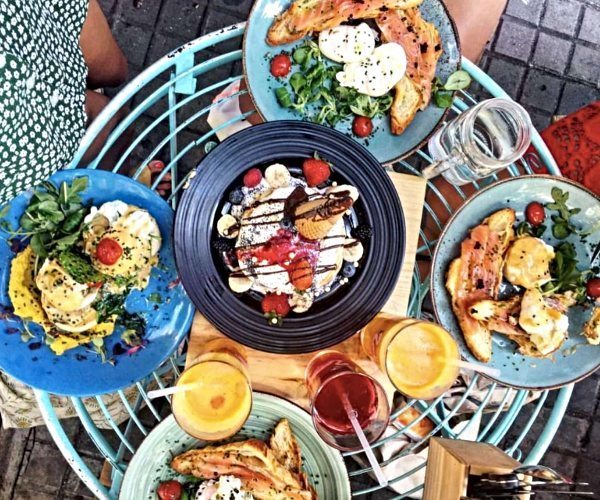 The Best Places to Brunch in Barcelona